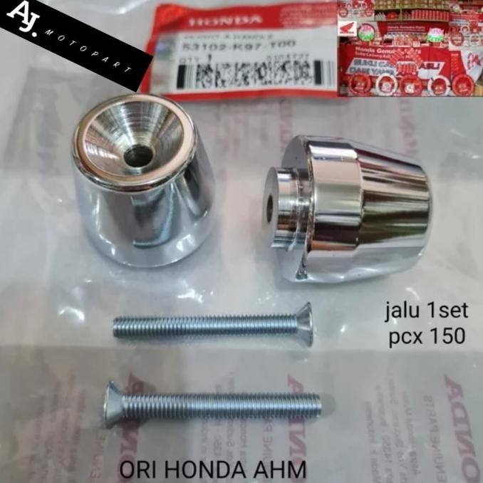 New jalu atabilizer stang bandul stang pcx 150 vario 150 variasi buat mot