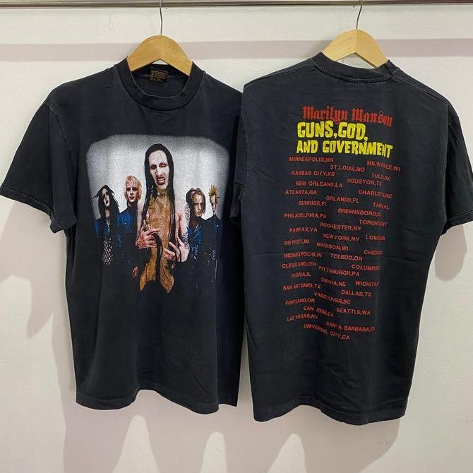 baru  KAOS PRIA BAND BOOTLEG RAPPER FADED GIANT BOOTLEG TEES BROCKUM TULTEX WILD OATS murah