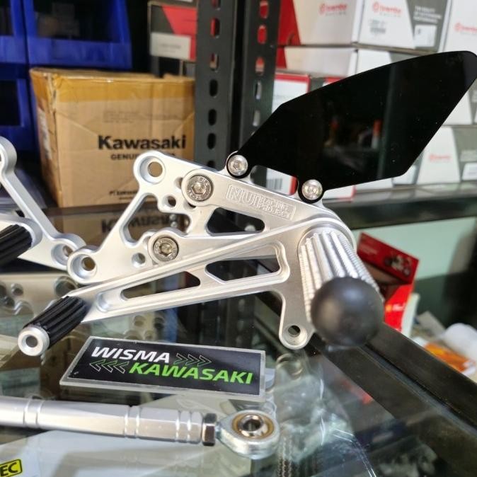 New Underbone UB Nui Thailand Premium Ninja R SS RR New Old ZX