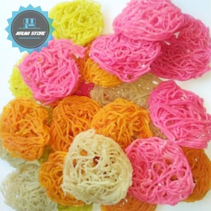 

Terlaris Jual Kerupuk Rengginang Mentah Tepung Beras/ Erge Kering Tinggal Masak