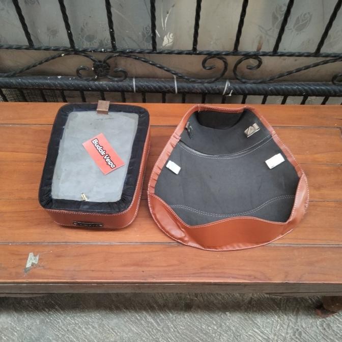 New cover jok pisah vespa cowboy Aquila