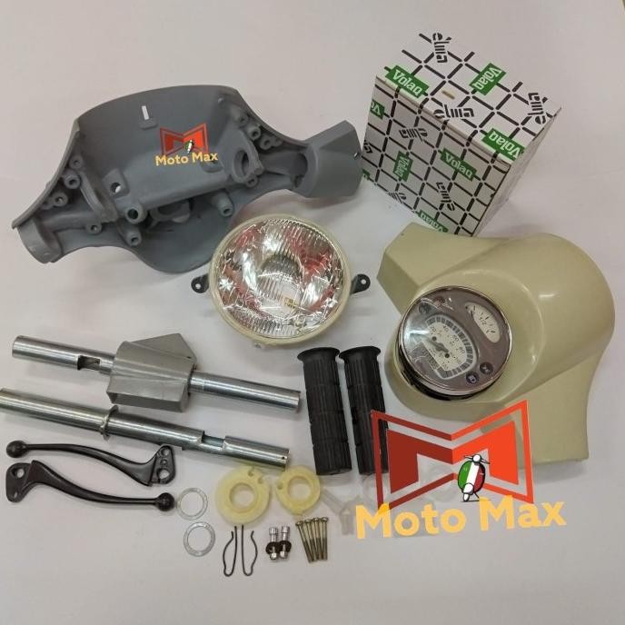 New Batok Stang Vespa PX New Komplit LML