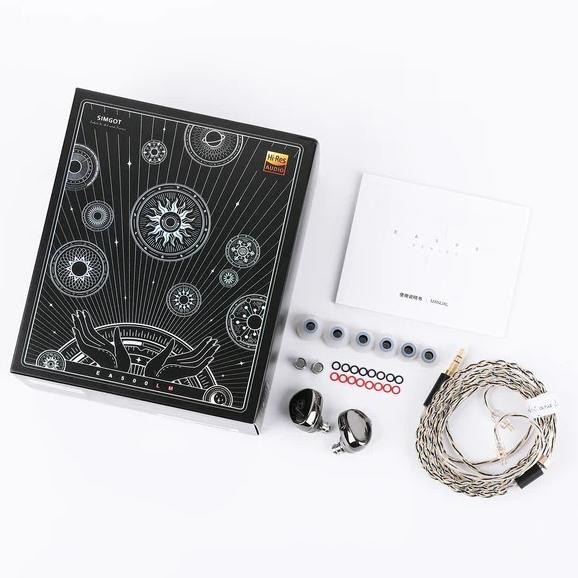 Sale Simgot Ea500Lm 2Nd Gen Dmdc Dynamic Driver 2Pin In-Ear Iem Earphone