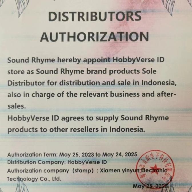 Murah Sound Rhyme Sr5 4Ba + 1 Dynamic Driver Hybrid Earphone