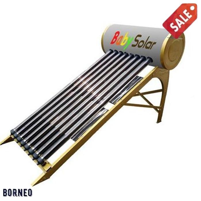 BARU BABY SOLAR 68 LITER PEMANAS AIR