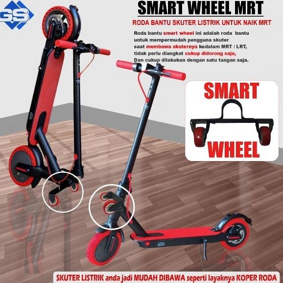 Grosir Skuter Listrik / Electric Scooter / Hover Board / Nine Bot Termurah