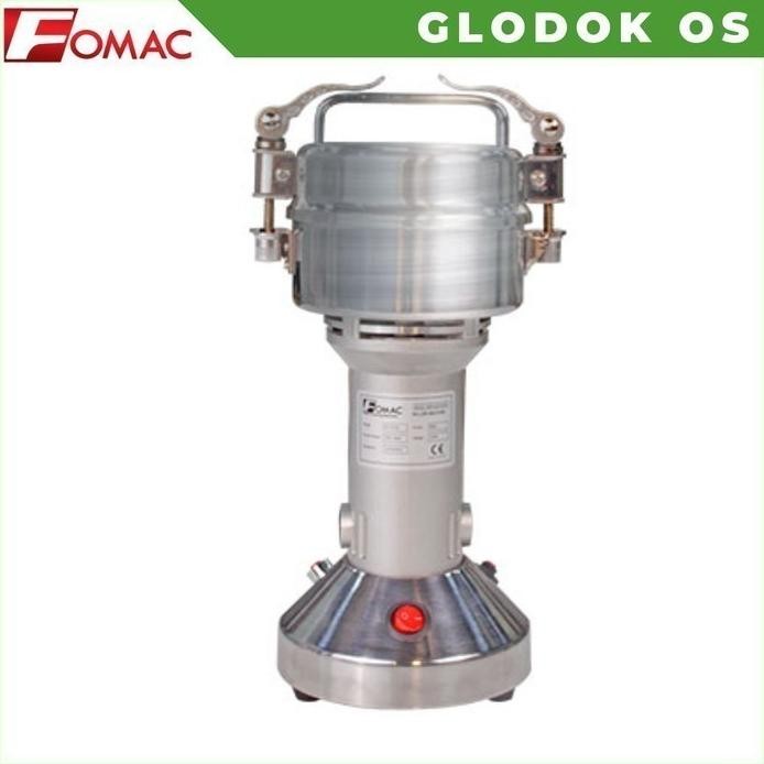 

Terlaris Mesin Giling Beras - Mesin Penggiling Tepung Fomac Miller Fct Z200