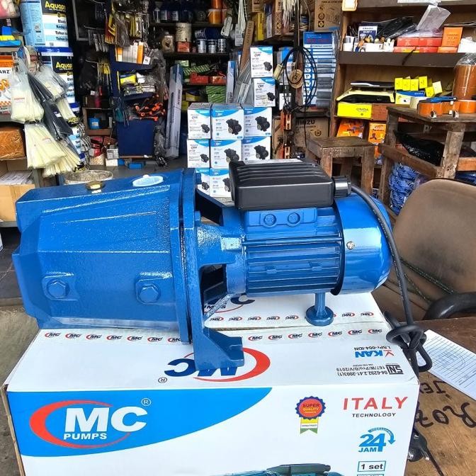 Pompa Semijet 100 Watt Nasional MCpump