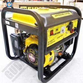 Genset Las Firman Fgw160Q 160A / Generator Welding 160 Ampere Fgw 160 - Power Generator Bensin Fgw-1