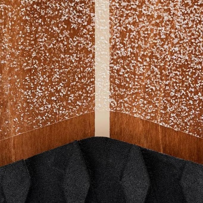 Murah Longboard Dewasa Oxelo Skateboard Carve 540 Bird Size 9,76" Original