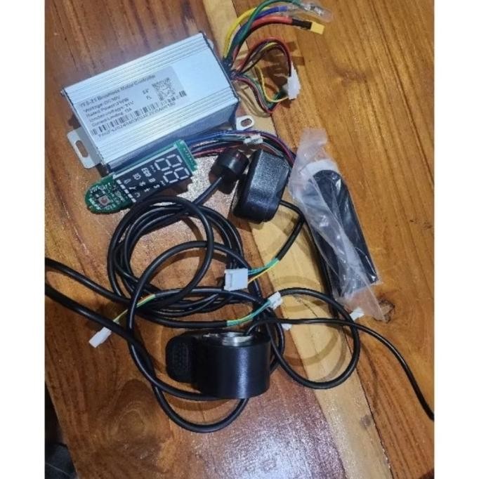 Promo Controller Set Elektrik Skuter Listrik Xiaomi M365/Mija/Pro Original Parts