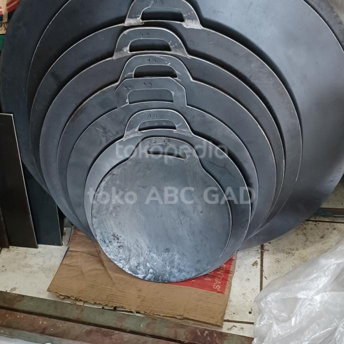 

Terlaris Wajan/Kuali Martabak Telor 65Cm