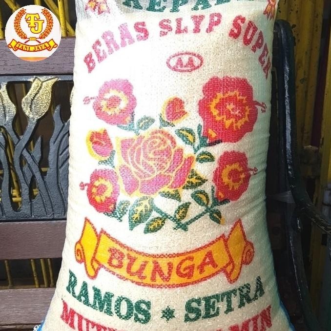 

Beras Ramos Bunga 20 Kg