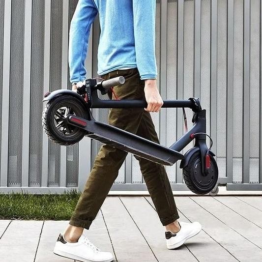 Sale Skuter Lipat Listrik Anak Dan Dewasa Xiaomi Mijia