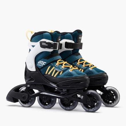 Sale Sepatu Roda Inline Fit 5 Inline Stake Oxelo Fit 5 Sepatu Roda Oxelo