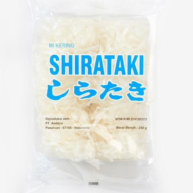 

E Hiratai Dry Hiratai Noodle 200 Gr Terbai Untu Chiajoy