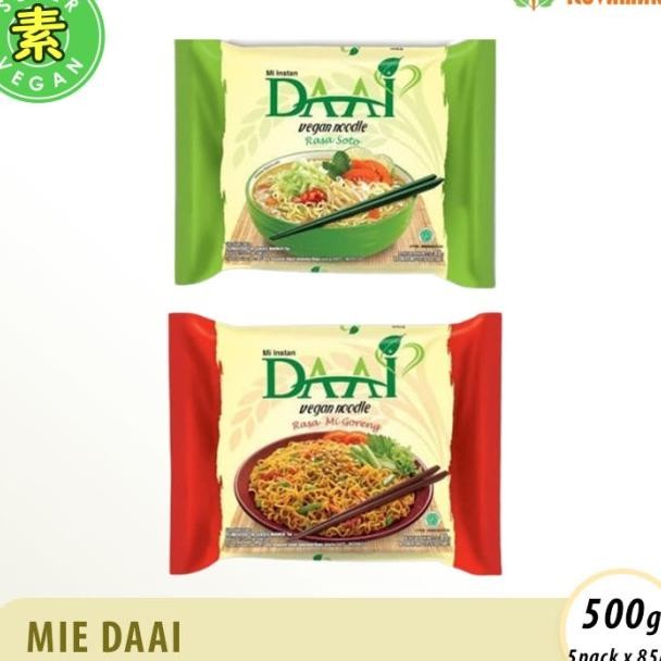 

Daai E Nt Oto Goreng 1 Pa Ii 5 B 85Gr Da Ai Noodle
