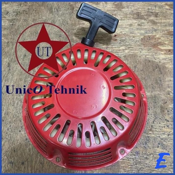 | SPT | RECOIL STARTER ENGINE GX 200 HONDA / WESCO / ROBOT TARIKAN STARTER