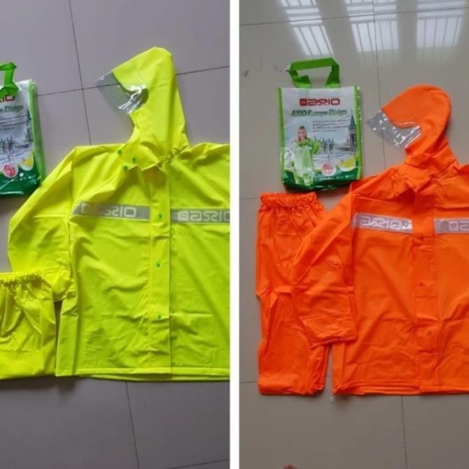 * Jas Hujan Axio Karet - Jas Hujan Setelan Axio 661 Original ''