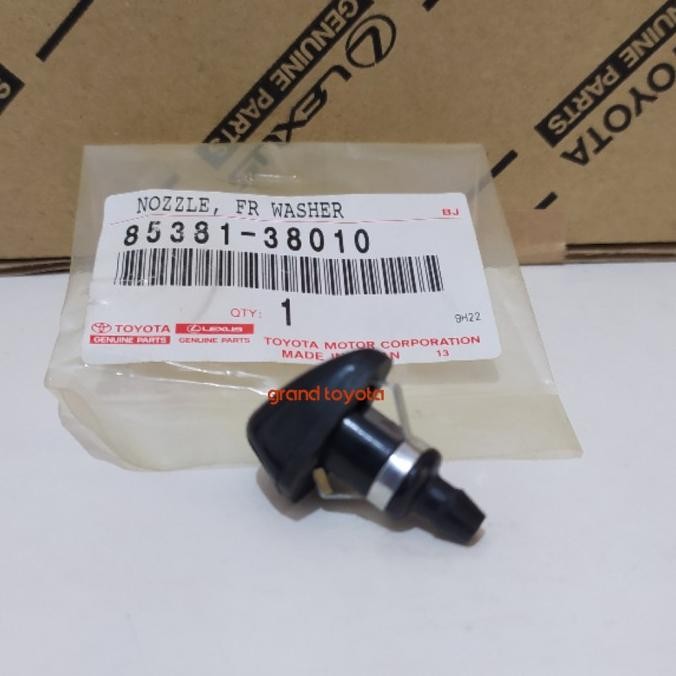 Semprotan Wiper,Nozzle Air Wiper Depan Kijang Kapsul,Nozzle Fr Washer Termurah