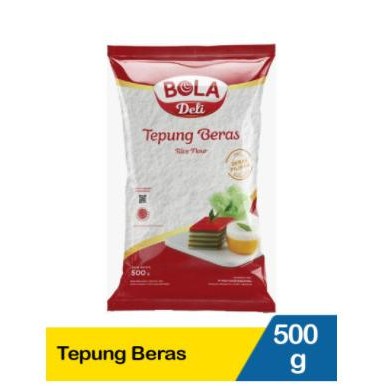 

Terlaris Bola Deli Tepung Beras 500G