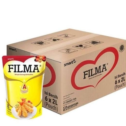 

EXP LAMA FILMA MINYAK GORENG 2L OIL