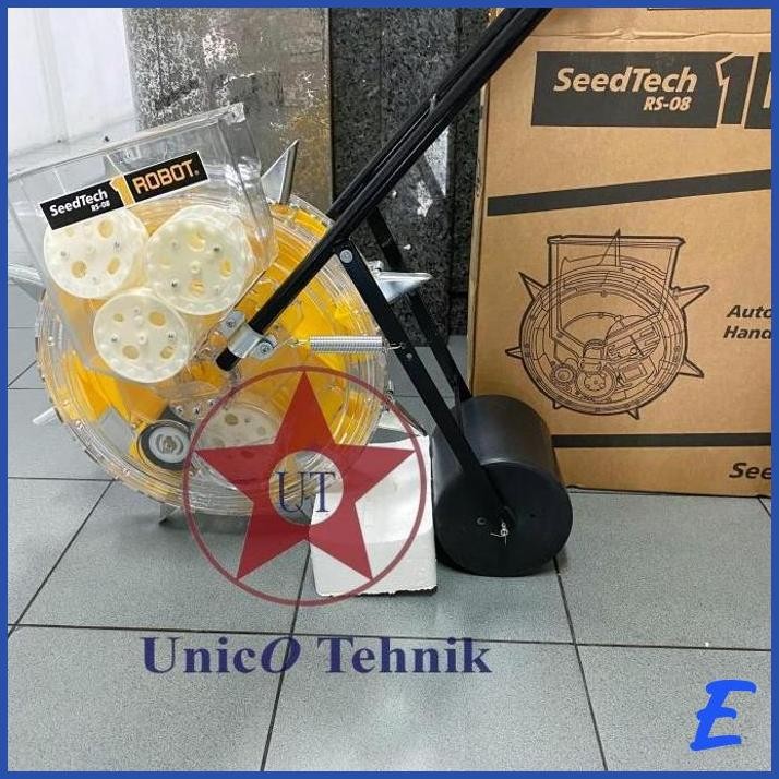 | SPT | ALAT TANAM BENIH BIJI JAGUNG ROBOT RS 08 AUTOMATIC HAND PUSH SEEDER
