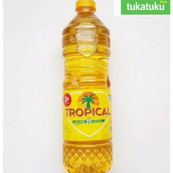 

EXP LAMA MINYAK GORENG TROPICAL (2 LITER)