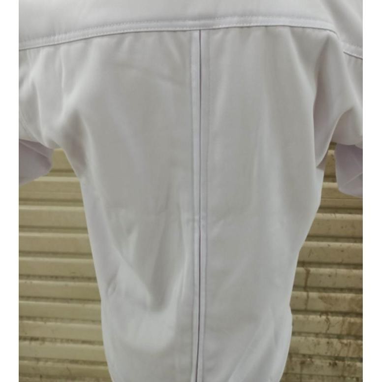 _(# Kemeja PDH Kai Terbaru Seragam Atasan Kai Baju Kai Seragam Kereta Api Indonesia Kemeja Kai Commu
