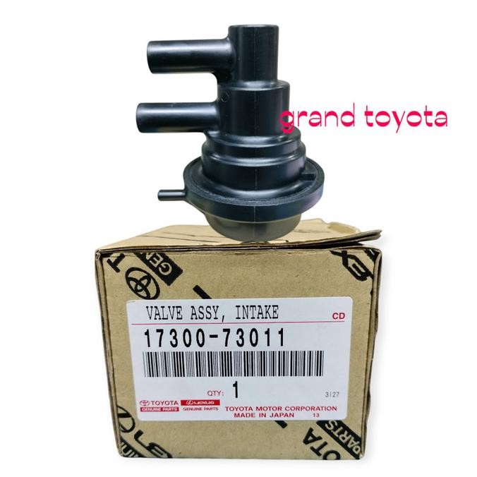 Valve Assy Intake Kijang Kapsul Original Termurah