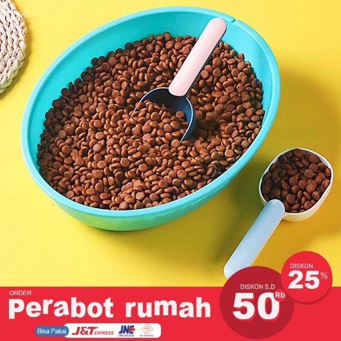 

Terlaris Sendok Takar Beras Sereal Tepung Serbaguna Dengan Penjepit Multifungsi