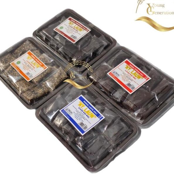 

Dodol Ny Lauw Im Wie 1 A Ii 20 Pc Jenang Tradiional Ha Tangerang Halal Pirt