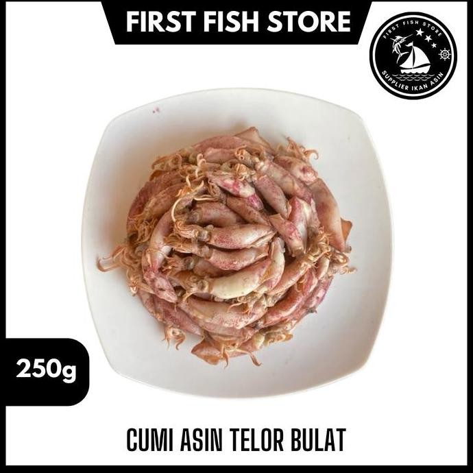 

Terlaris Cumi Asin Telor Bulat 250 Gram Nikmati Kelezatan Laut Yang Lezat Dan Praktis Food Kering Masakan