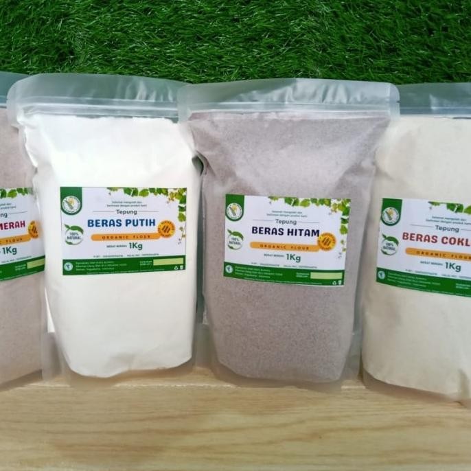 

Terlaris Tepung Beras 1Kg