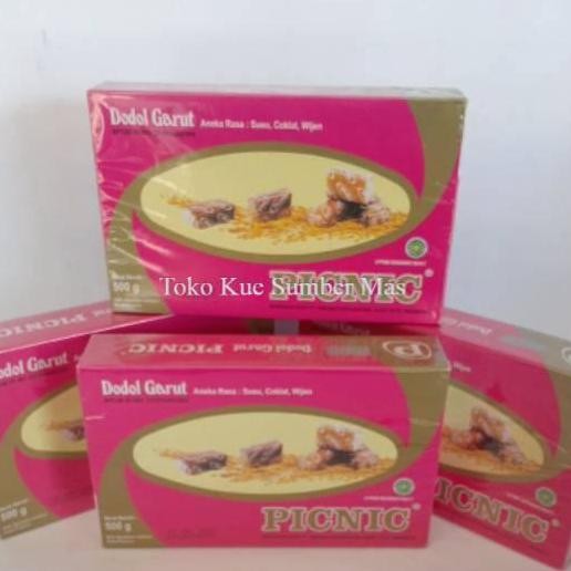 

Dodol Picnic Gr Dodol Pini Dodol Garut Dodol Picnic