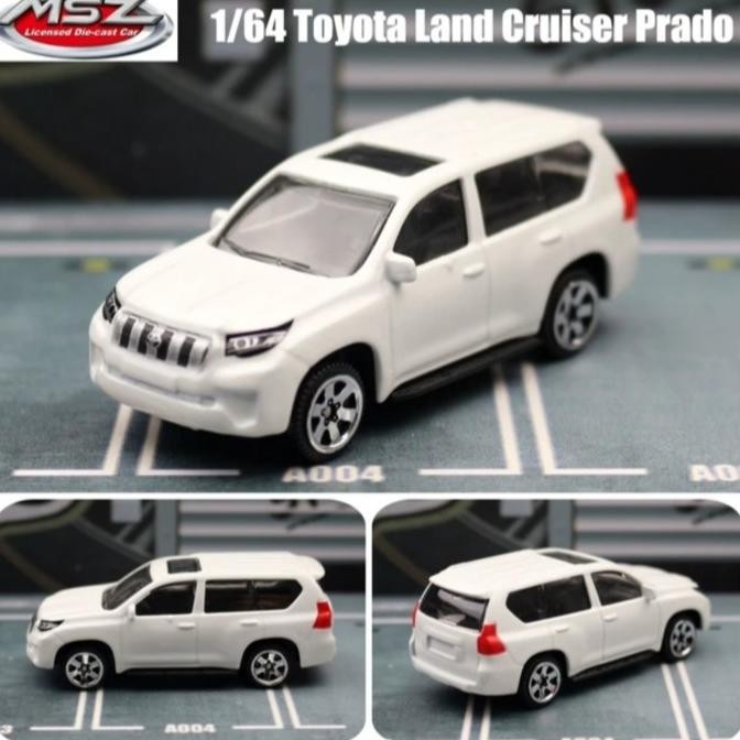 CCA Toyota Supra Camry Land Cruiser Prado Cool Chic Auto Jagat Diecast