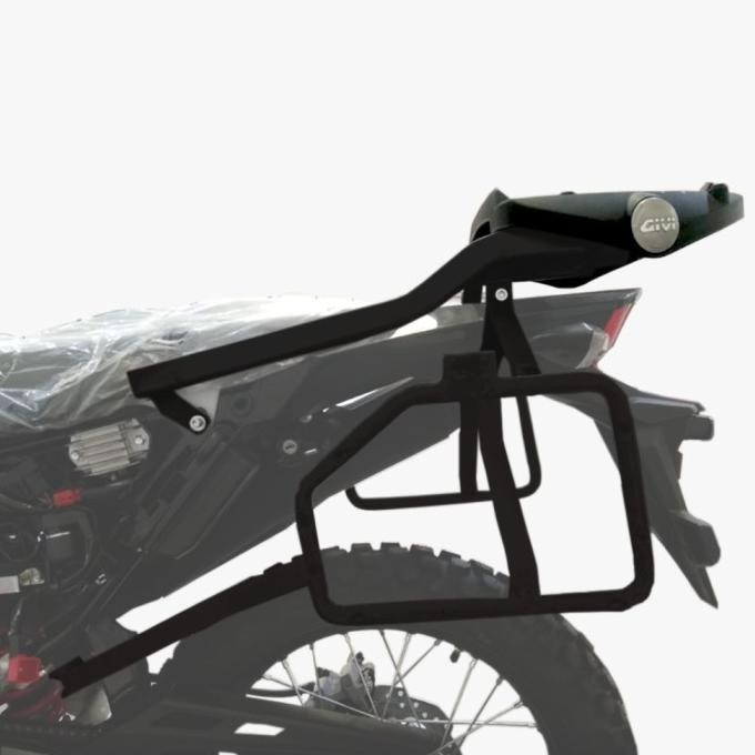 New Bracket Breket Top Box Givi SRV Honda CRF 150 150L