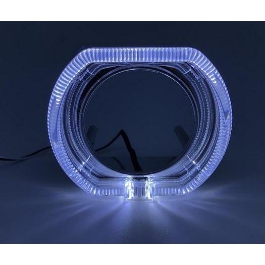 SHROUD BMW 2,5 INCHI MERK AES PROJIE PROJECTOR LAMPU MOTOR MOBIL