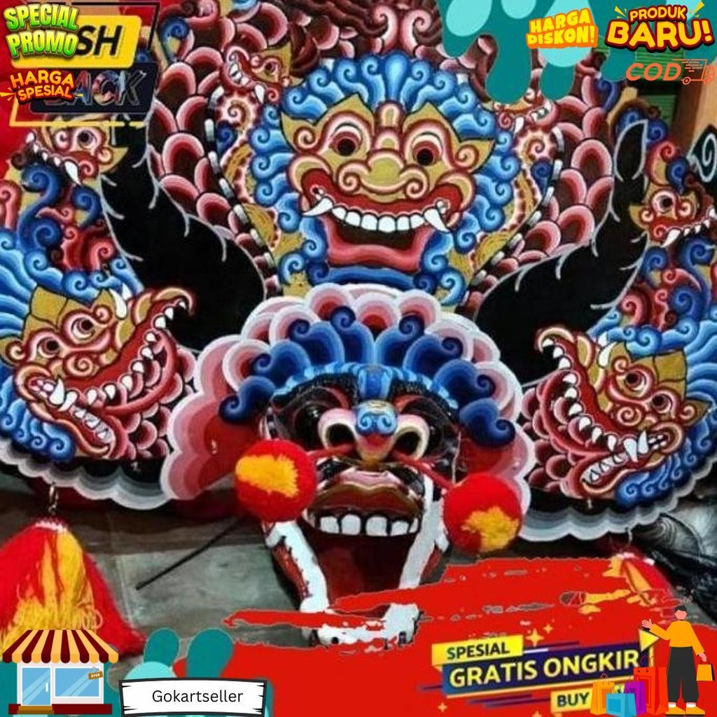 

Siap Kirim Discount Bisa Cod Cuci Gudang Barongan Rampak Telon Jamang Cat Air Brush Bonus Kemul Panjang Dan Pentul Tinggal Pakai Ukuran Anak Promo Barongan Plipit Romo Mainan Anak Barongan Anak Sd Brongan Plipit Premium / Barongan Spon Caplok Kain Panjang