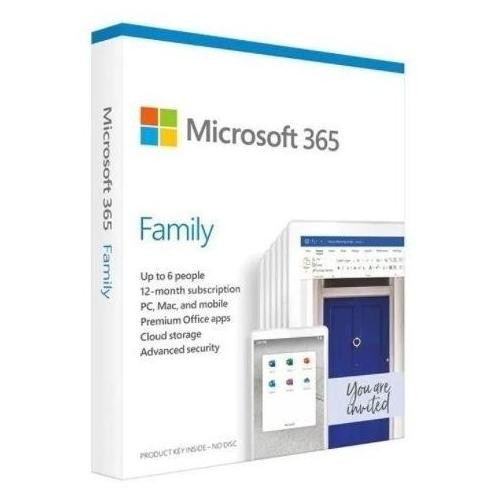 Microsoft Office 365 Family