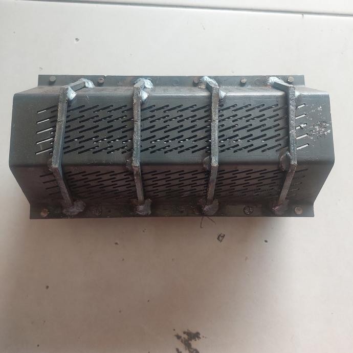 

Terlaris Saringan Screen Giling Padi Mahkota Kd 600 B 1.1 Mm