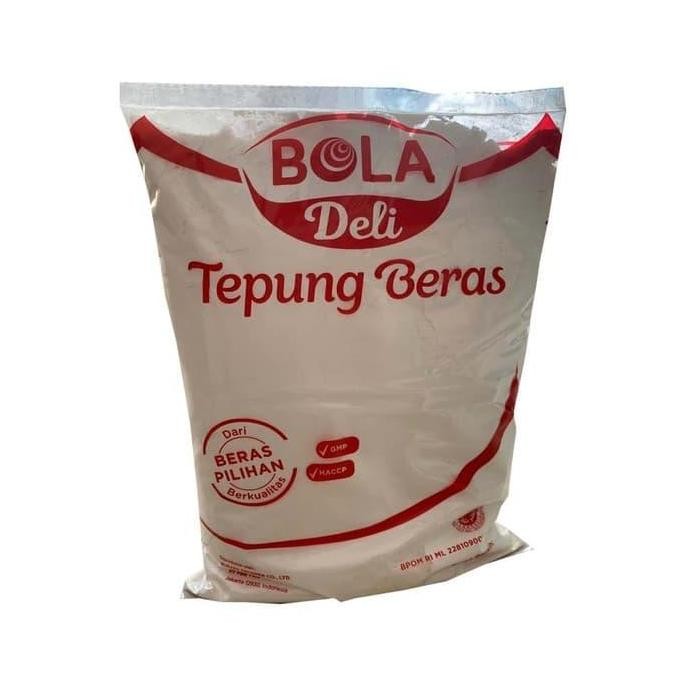 

Terlaris Tepung Beras Bola