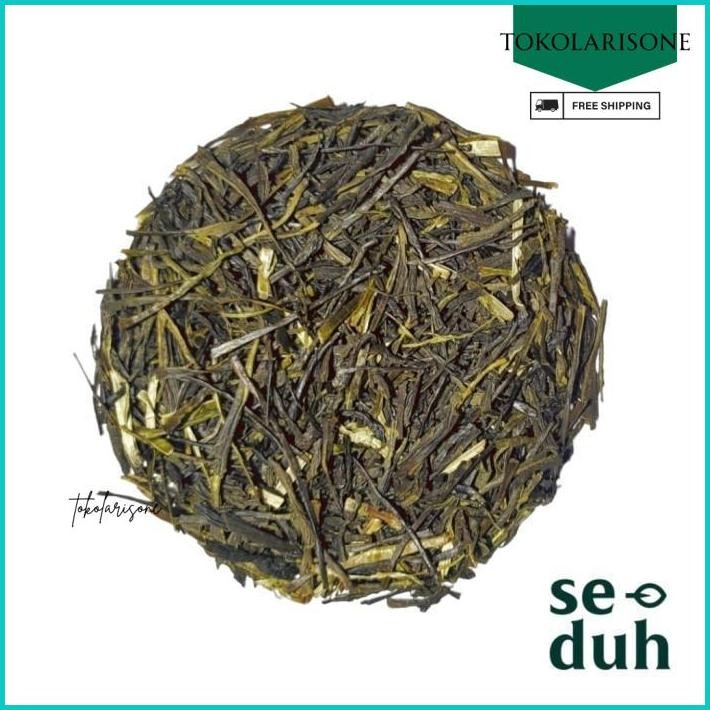 

GYOKURO TEH HIJAU KHAS JEPANG / JADE DEW / SHADED GREEN TEA 25 GRAM