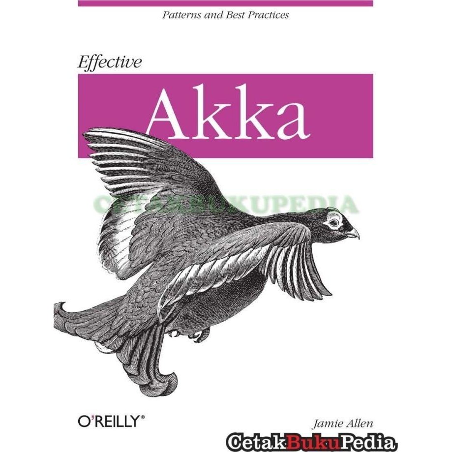 

Buku Preord Allen Effective Akka 3 Softcover