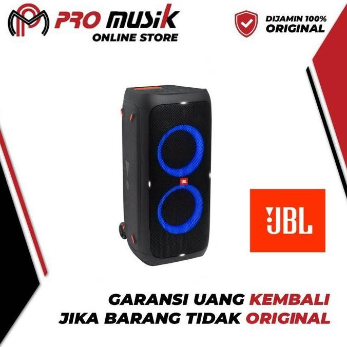 Asli JBL Partybox 310 Speaker Portable Original