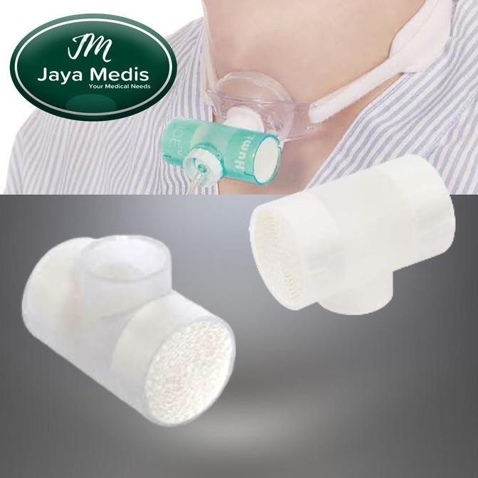 siap kirim hme filter trakeostomi temovent t