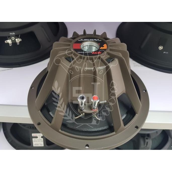 Asli 10" ARRAY - 6510 M FABULOUS SERIES BY ACR
