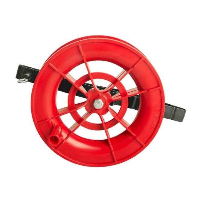 10CM Katrol Handle Gulungan Ikan Joran Tali Pancing Gulungan Katrol