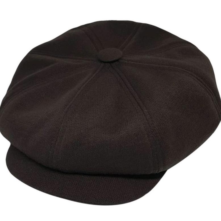 Topi Flatcap Peaky Blinders / Newsboy Cap Series #tomshelbyid
