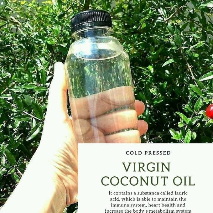 

EXP LAMA EXTRA VIRGIN COCONUT OIL 500ML